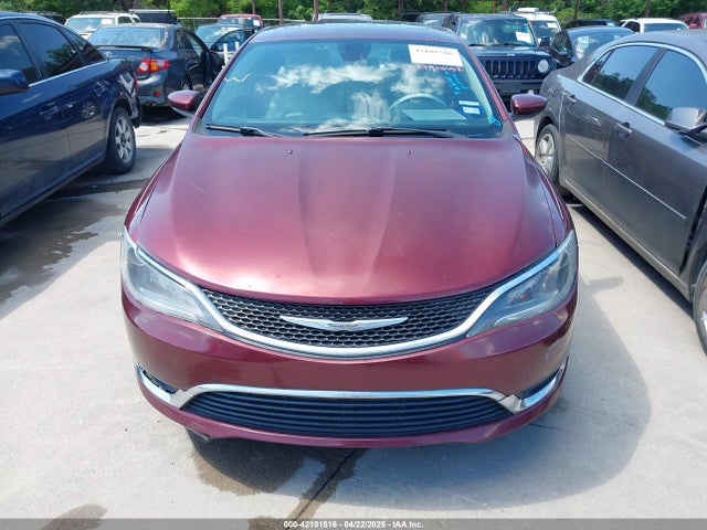 1C3CCCAB7GN139064 Chrysler 200 Limited