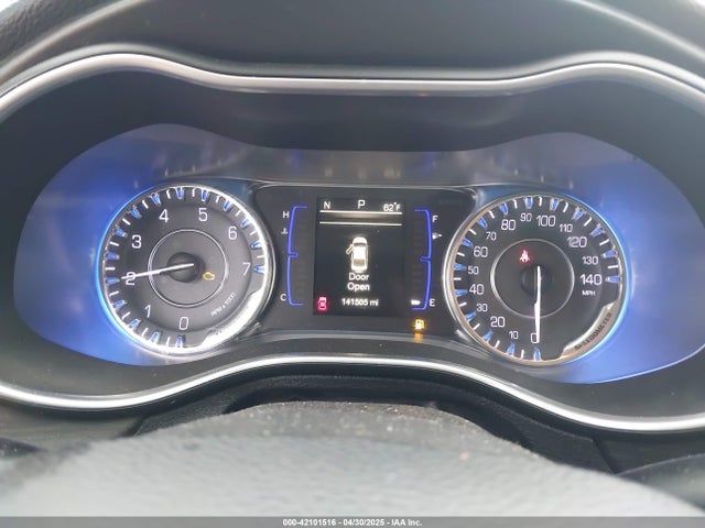 1C3CCCAB7GN139064 Chrysler 200 Limited