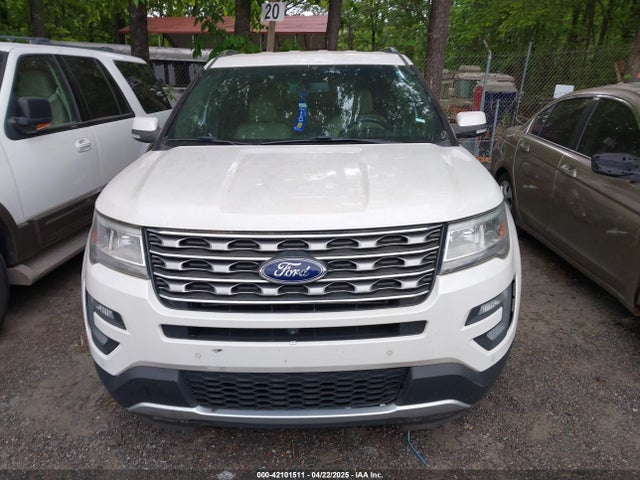 1FM5K7FH0HGA92179 Ford Explorer Limited