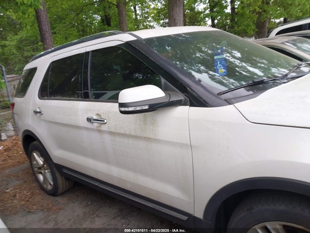 1FM5K7FH0HGA92179 Ford Explorer Limited