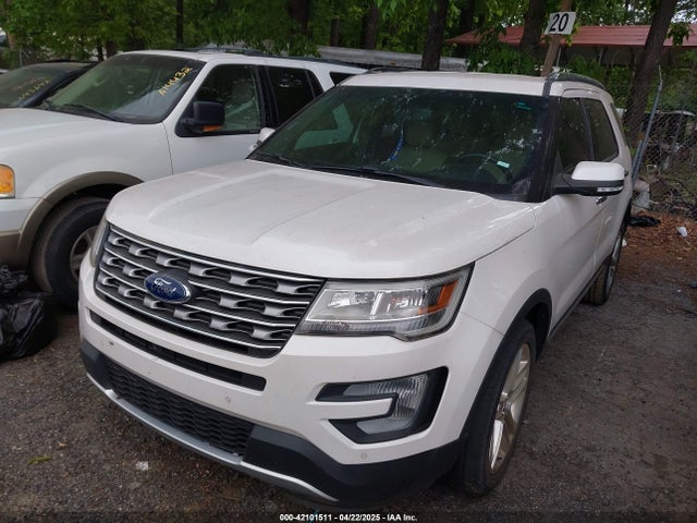 1FM5K7FH0HGA92179 Ford Explorer Limited