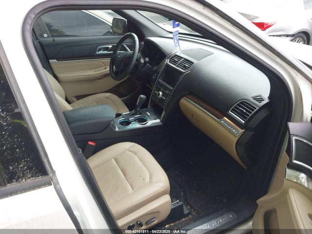 1FM5K7FH0HGA92179 Ford Explorer Limited