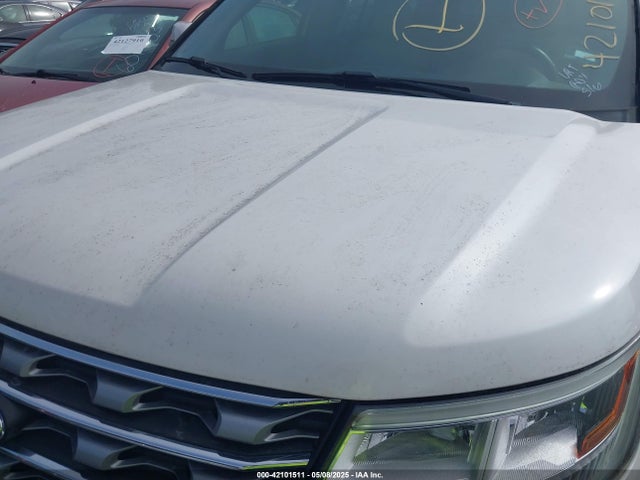 1FM5K7FH0HGA92179 Ford Explorer Limited
