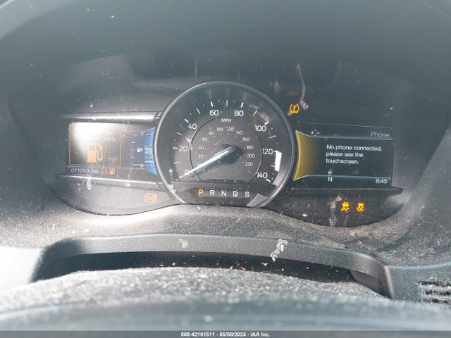 1FM5K7FH0HGA92179 Ford Explorer Limited