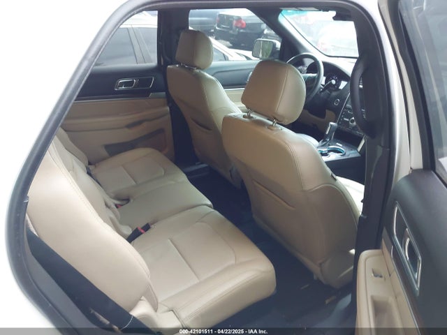 1FM5K7FH0HGA92179 Ford Explorer Limited