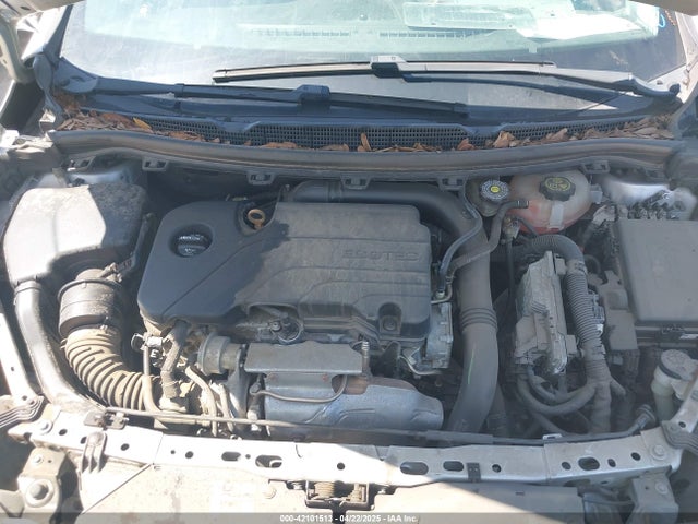 Chevrolet CRUZE LS 2019 1G1BC5SM3K7135697 Image 10