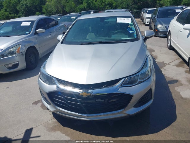Chevrolet CRUZE LS 2019 1G1BC5SM3K7135697 Image 12