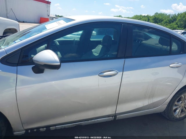 Chevrolet CRUZE LS 2019 1G1BC5SM3K7135697 Image 14