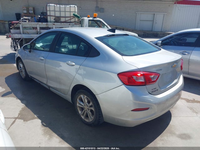 Chevrolet CRUZE LS 2019 1G1BC5SM3K7135697 Image 3