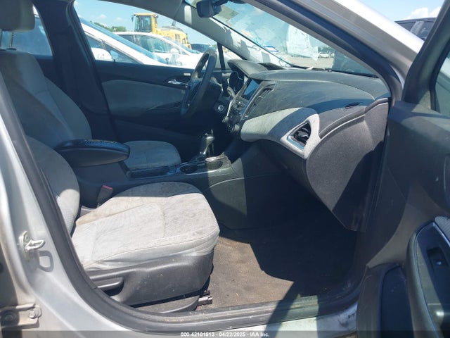 Chevrolet CRUZE LS 2019 1G1BC5SM3K7135697 Image 5
