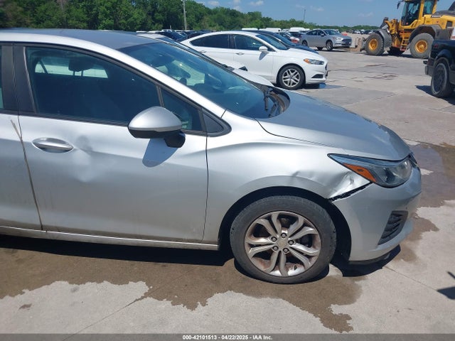 Chevrolet CRUZE LS 2019 1G1BC5SM3K7135697 Image 6
