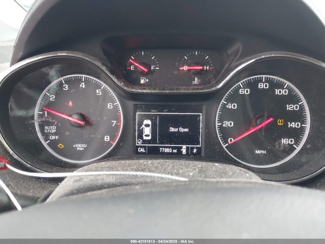 Chevrolet CRUZE LS 2019 1G1BC5SM3K7135697 Image 7