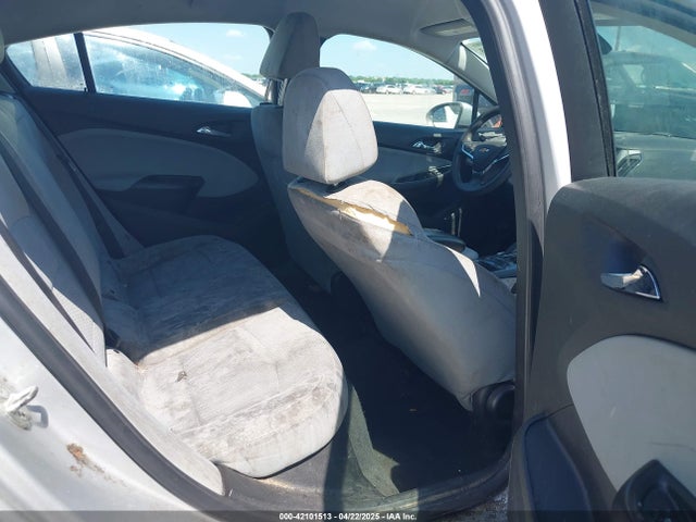Chevrolet CRUZE LS 2019 1G1BC5SM3K7135697 Image 8