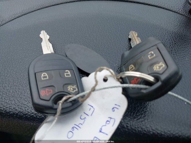 1FMJU1GT0GEF15460 Ford Expedition Xl
