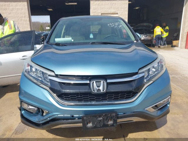 5J6RM4H52GL057290 Honda CR-V EX