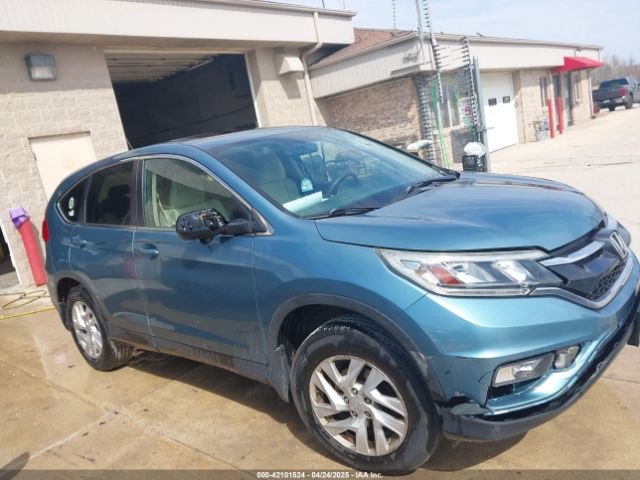 5J6RM4H52GL057290 Honda CR-V EX
