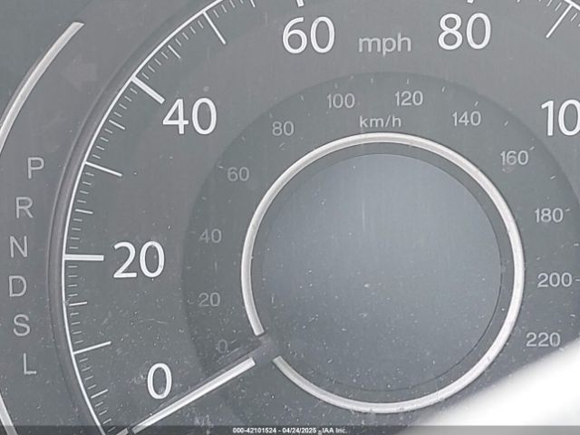 5J6RM4H52GL057290 Honda CR-V EX