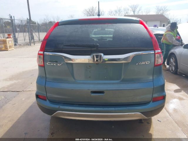 5J6RM4H52GL057290 Honda CR-V EX