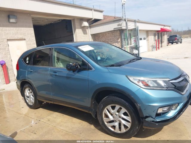 5J6RM4H52GL057290 Honda CR-V EX