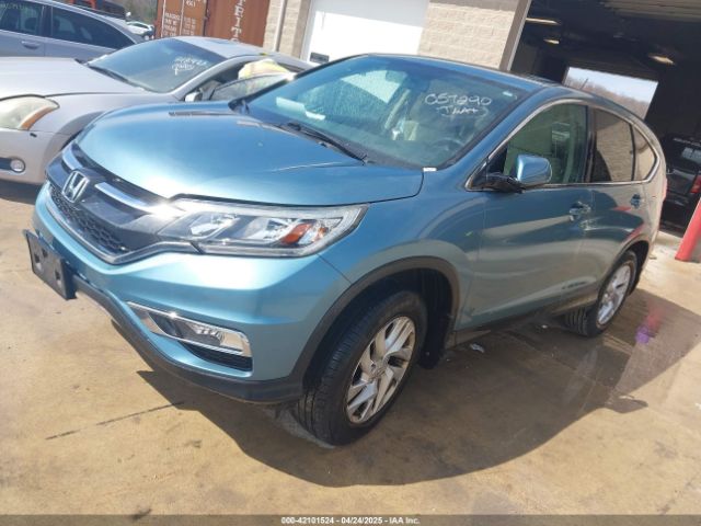 5J6RM4H52GL057290 Honda CR-V EX