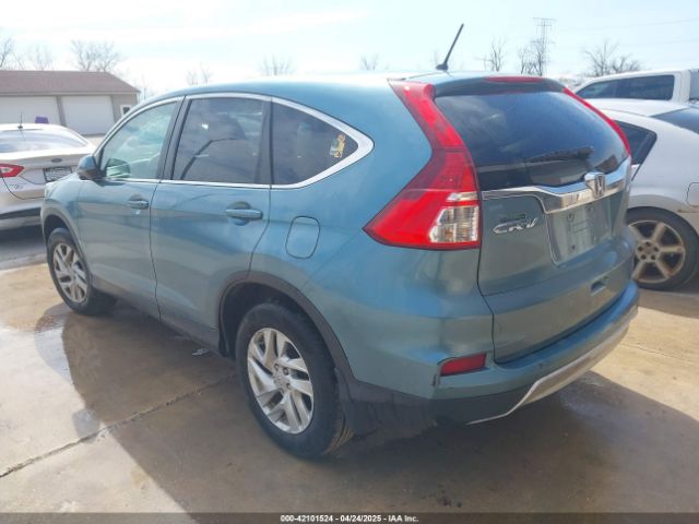 5J6RM4H52GL057290 Honda CR-V EX