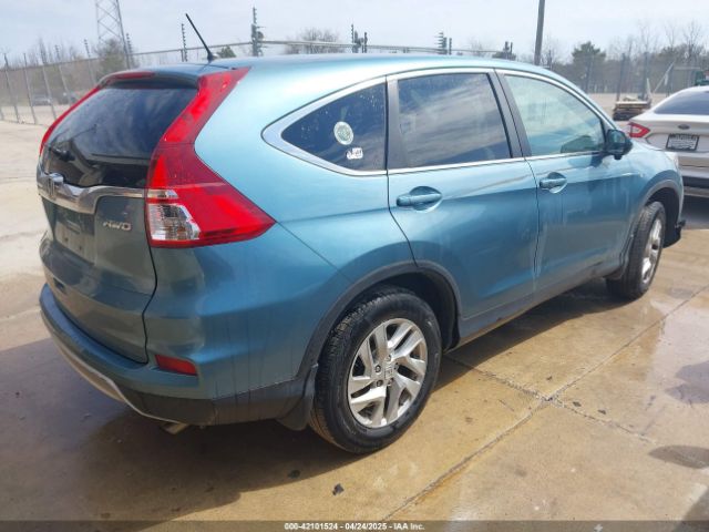 5J6RM4H52GL057290 Honda CR-V EX
