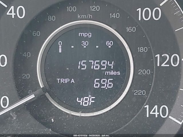 5J6RM4H52GL057290 Honda CR-V EX