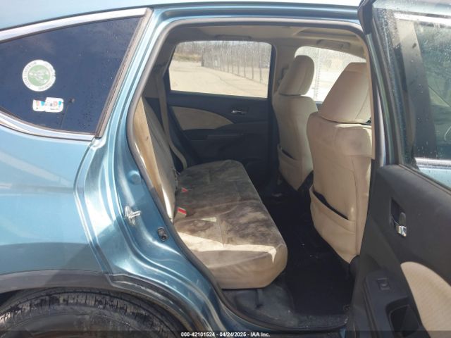 5J6RM4H52GL057290 Honda CR-V EX
