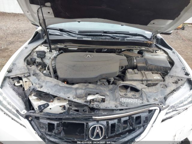 2015 ACURA TLX 19UUB2F74FA003547 Photo 9
