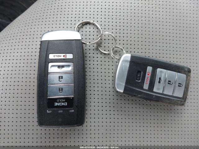 2015 ACURA TLX 19UUB2F74FA003547 Photo 10