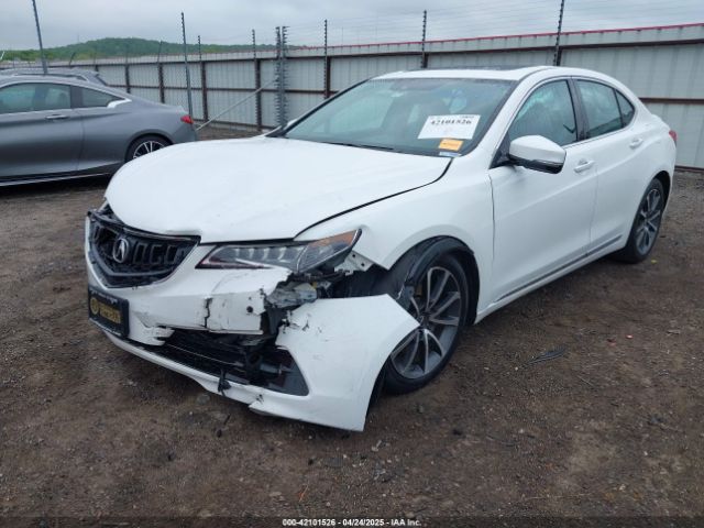 2015 ACURA TLX 19UUB2F74FA003547 Photo 1
