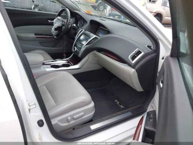 2015 ACURA TLX 19UUB2F74FA003547 Photo 4
