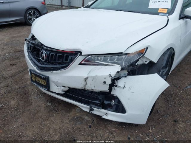 2015 ACURA TLX 19UUB2F74FA003547 Photo 5