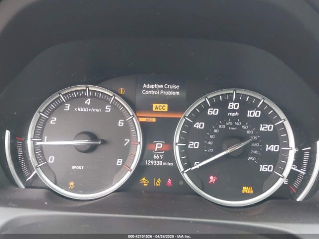 2015 ACURA TLX 19UUB2F74FA003547 Photo 6