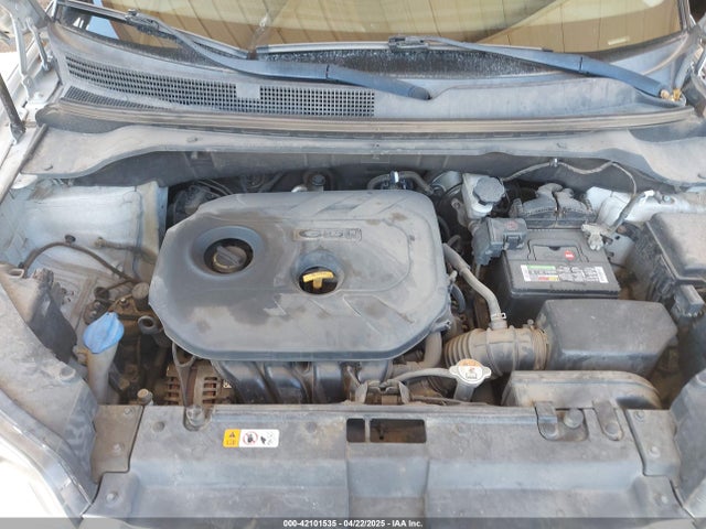 KIA SOUL + 2017 KNDJP3A59H7429054 Image 10