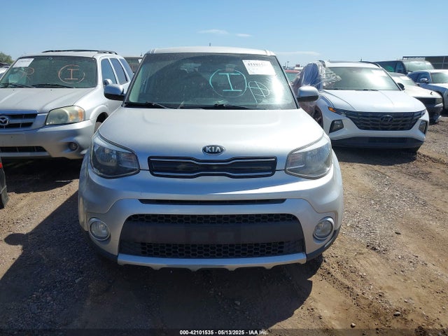 KIA SOUL + 2017 KNDJP3A59H7429054 Image 12