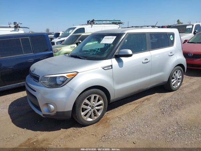 KIA SOUL + 2017 KNDJP3A59H7429054 Image 2