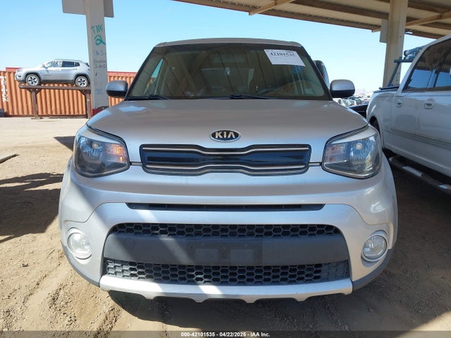 KIA SOUL + 2017 KNDJP3A59H7429054 Image 6