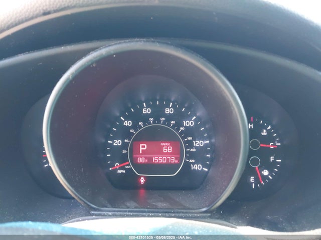 KIA SOUL + 2017 KNDJP3A59H7429054 Image 7