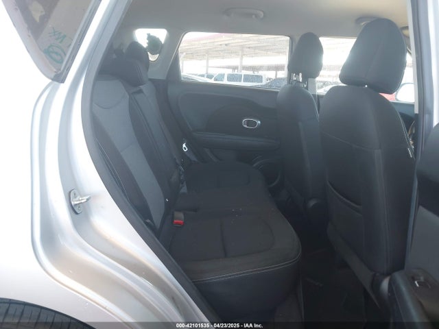 KIA SOUL + 2017 KNDJP3A59H7429054 Image 8
