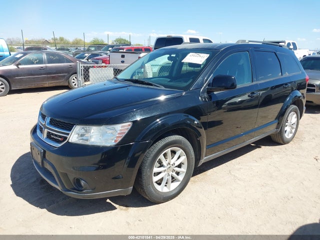 Dodge Journey Sxt 2015 3C4PDCBG3FT678686 Image 2