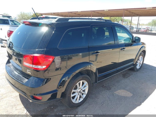 Dodge Journey Sxt 2015 3C4PDCBG3FT678686 Image 4
