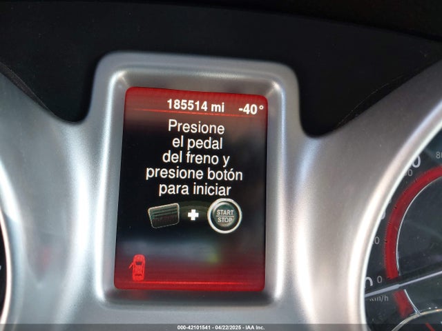 Dodge Journey Sxt 2015 3C4PDCBG3FT678686 Image 7