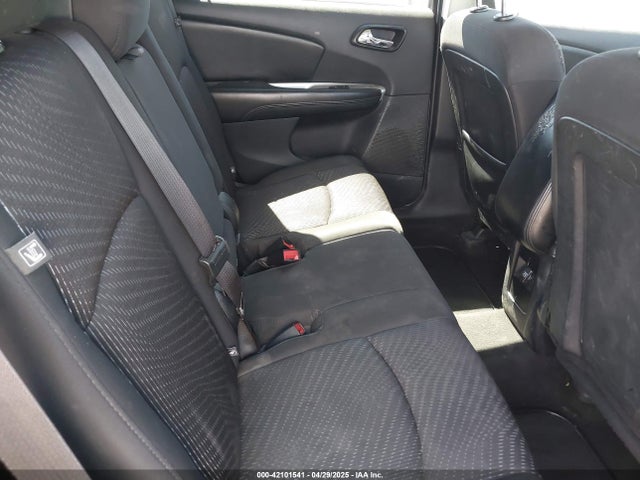 Dodge Journey Sxt 2015 3C4PDCBG3FT678686 Image 8