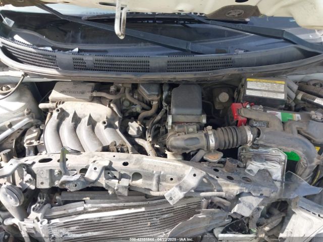 3N1CN7APXGL841875 Nissan Versa 1.6 S/1.6 S+/1.6 Sl/1.6 Sv