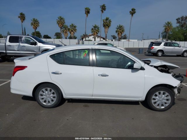 3N1CN7APXGL841875 Nissan Versa 1.6 S/1.6 S+/1.6 Sl/1.6 Sv