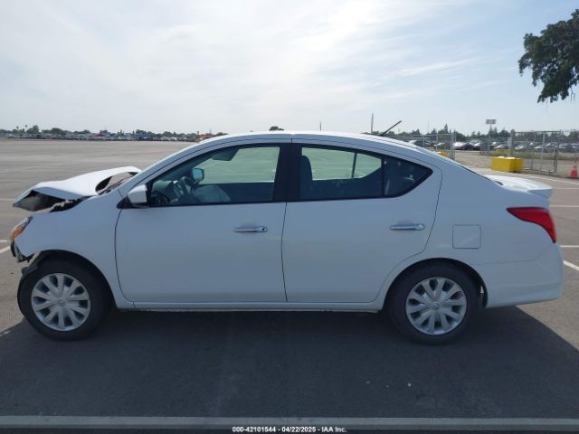 3N1CN7APXGL841875 Nissan Versa 1.6 S/1.6 S+/1.6 Sl/1.6 Sv