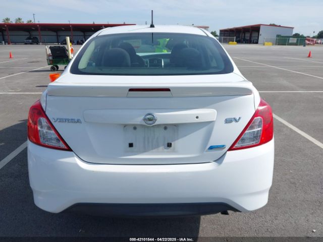 3N1CN7APXGL841875 Nissan Versa 1.6 S/1.6 S+/1.6 Sl/1.6 Sv