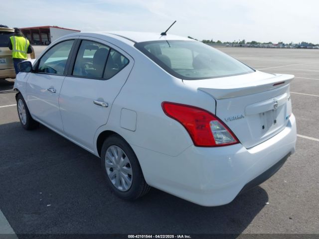 3N1CN7APXGL841875 Nissan Versa 1.6 S/1.6 S+/1.6 Sl/1.6 Sv