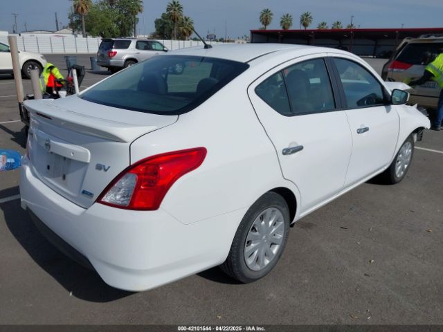 3N1CN7APXGL841875 Nissan Versa 1.6 S/1.6 S+/1.6 Sl/1.6 Sv